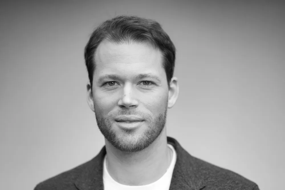 Portrait von Gijora Dammann